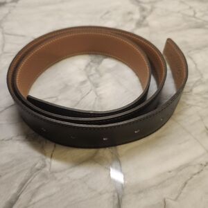 Hermes womens belt